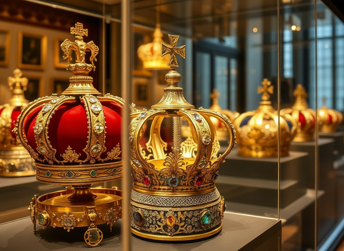 Tower of London and Crown Jewels: Britain's Treasures Revealed