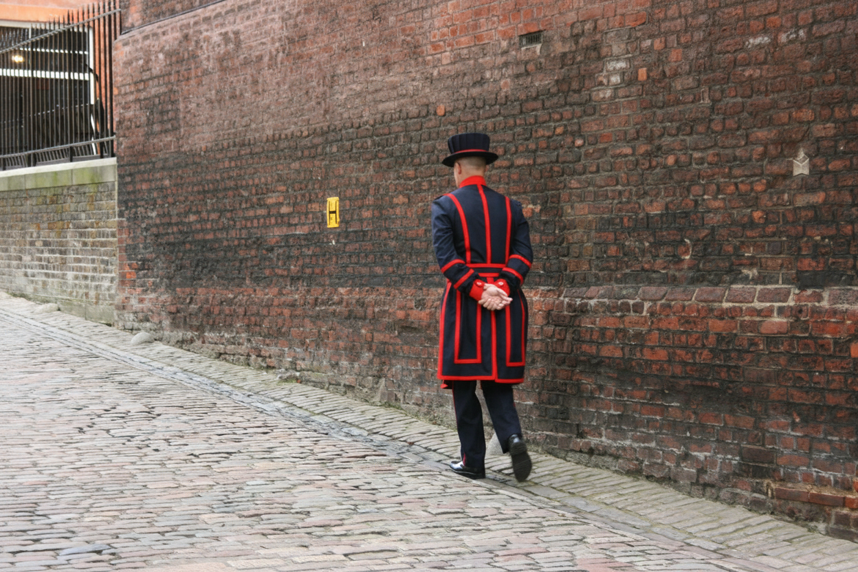 Tower of London Yeoman Warder: The Complete Guide to Beefeaters